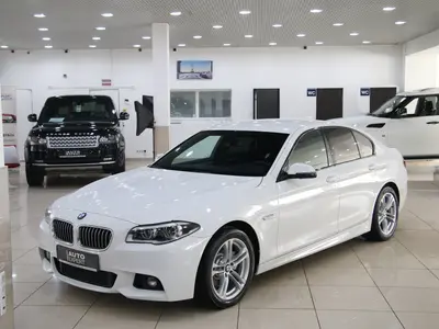 BMW 5 серии