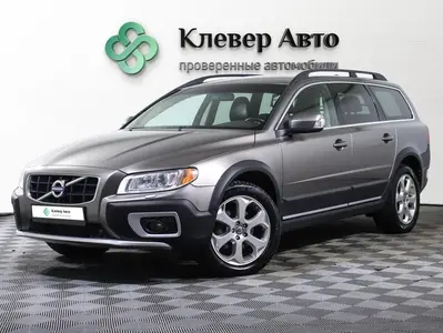 Volvo XC70