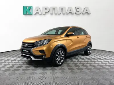 LADA (ВАЗ) XRAY