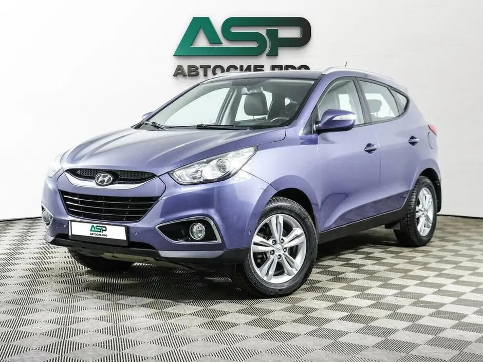 Hyundai ix35, 2010 г.