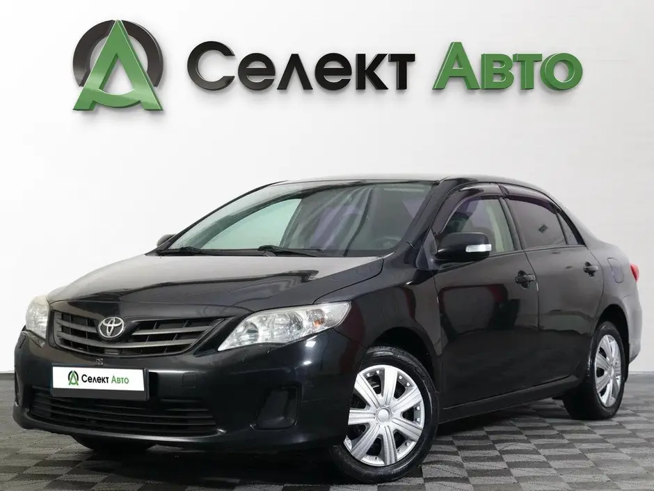 Toyota Corolla, 2010 г.
