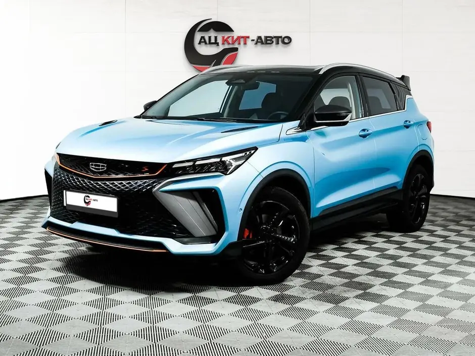 Geely Coolray, 2024 г.