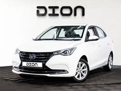 Changan Alsvin