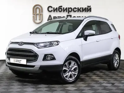 Ford EcoSport