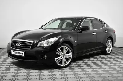 Infiniti M