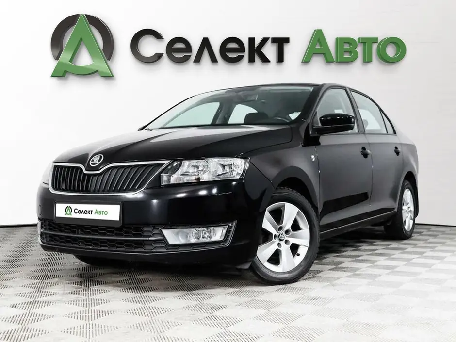 Skoda Rapid, 2019 г.