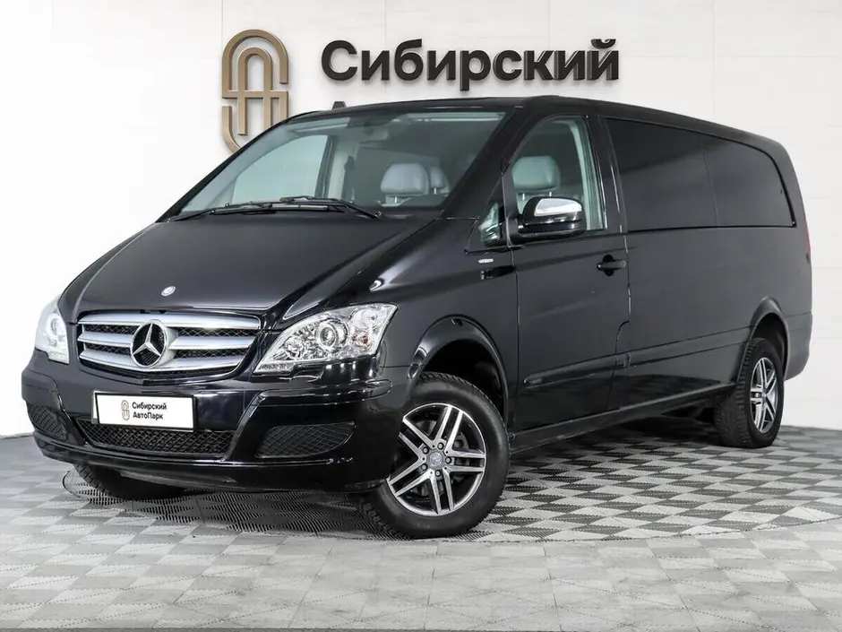 Mercedes-Benz Viano, 2013 г.