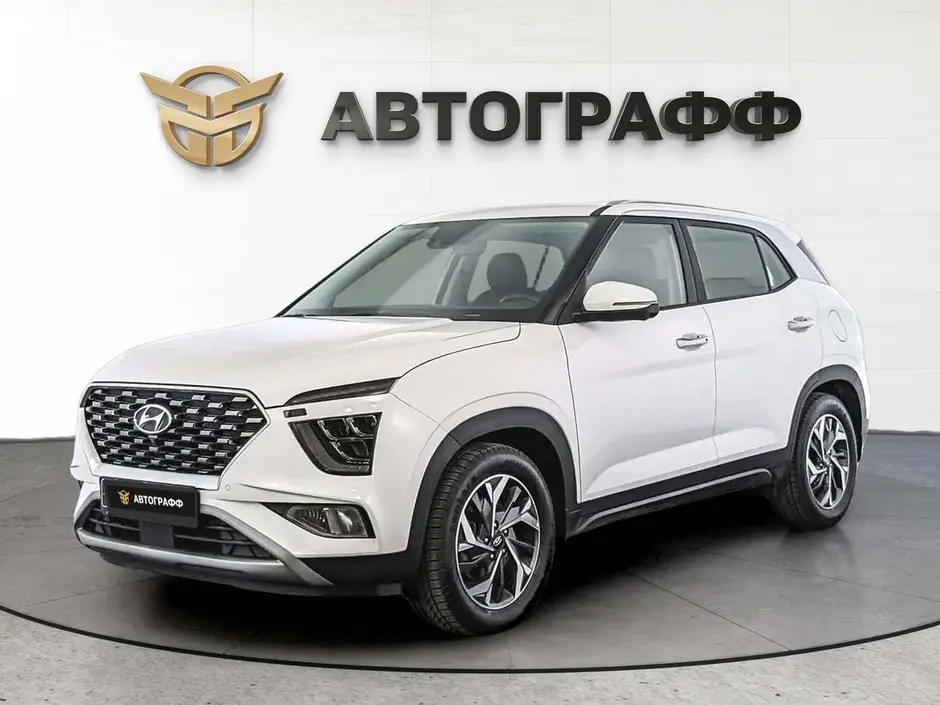 Hyundai Creta, 2022 г.