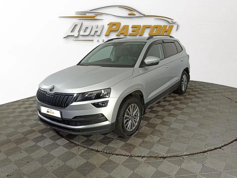 Skoda Karoq, 2021 г.