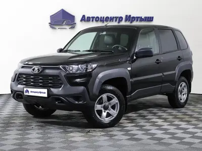 LADA (ВАЗ) Niva Travel