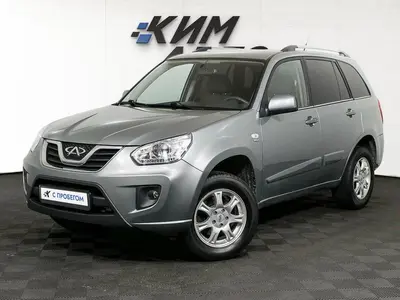 Chery Tiggo (T11)