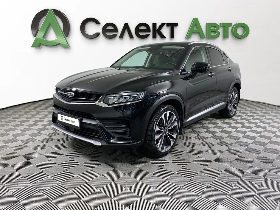 Geely Tugella, 2020 г.