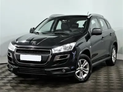 Peugeot 4008