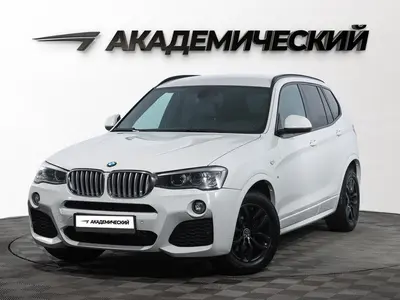 BMW X3