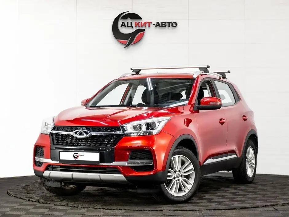 Chery Tiggo 4, 2019 г.