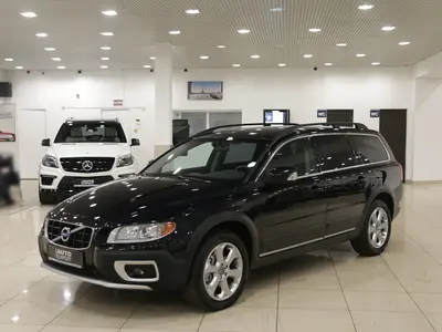 Volvo XC70