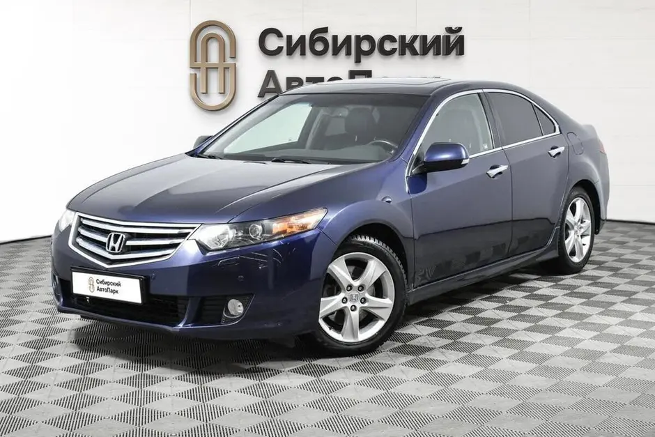 Honda Accord, 2010 г.