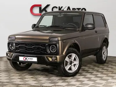 LADA (ВАЗ) Niva Legend