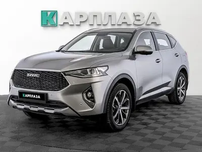 Haval F7