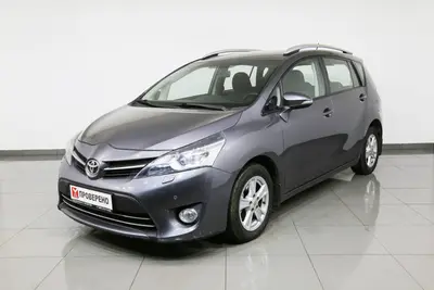 Toyota Verso