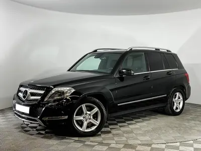 Mercedes-Benz GLK-Класс