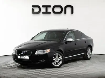 Volvo S80