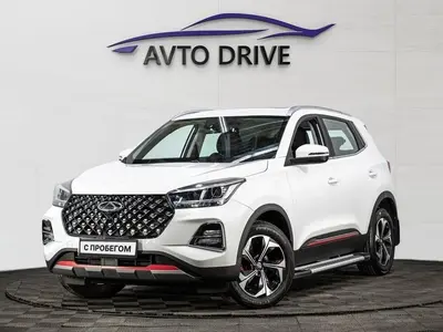 Chery Tiggo 4 Pro