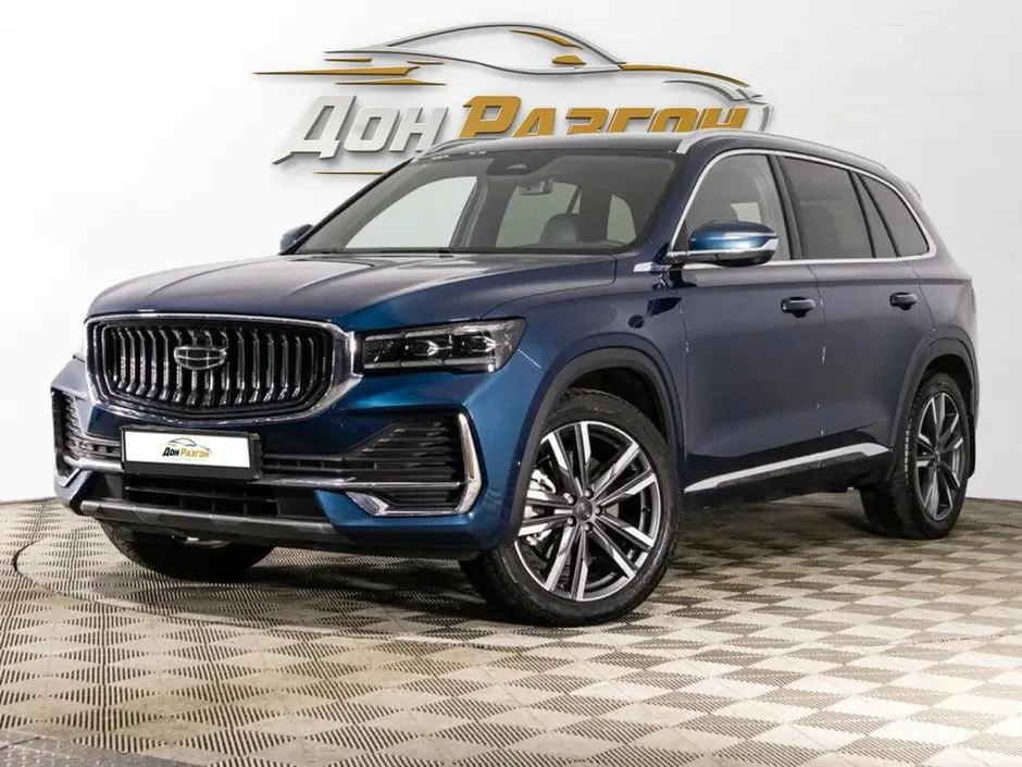 Geely Monjaro, 2023 г.