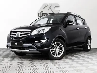 Changan CS35