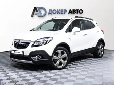 Opel Mokka