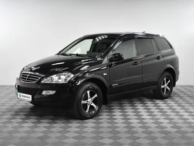 SsangYong Kyron