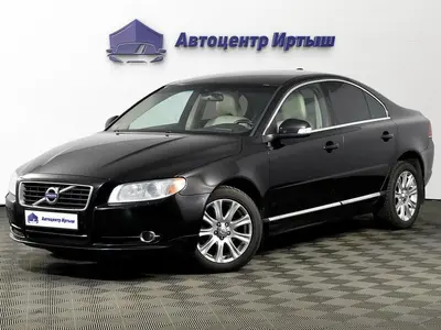 Volvo S80