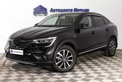 Renault Arkana