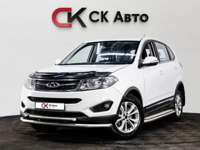Chery Tiggo 5