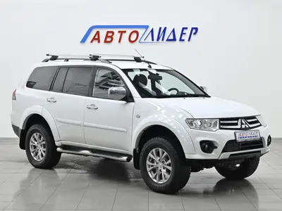 Mitsubishi Pajero Sport