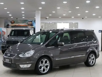 Ford Galaxy