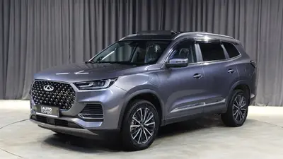 Chery Tiggo 8 Pro e+
