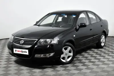 Nissan Almera Classic