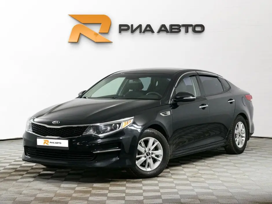 Kia Optima, 2018 г.