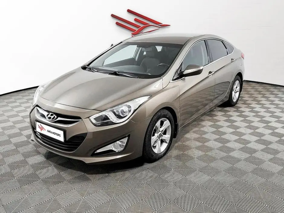 Hyundai i40, 2014 г.