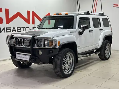 Hummer H3
