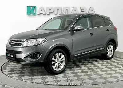 Chery Tiggo 5