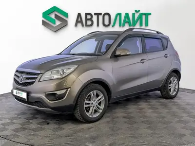 Changan CS35