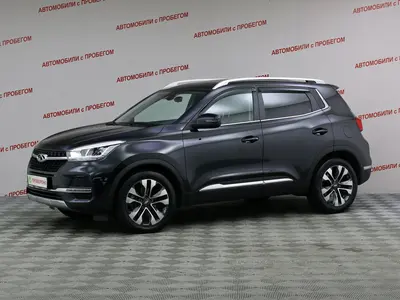 Chery Tiggo 4