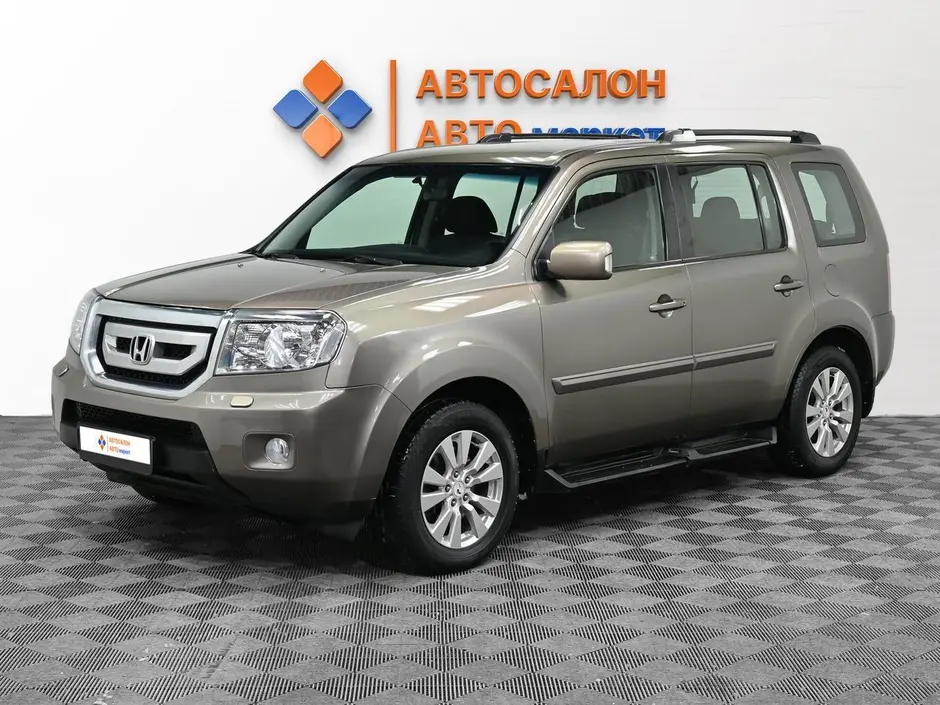 Honda Pilot, 2011 г.