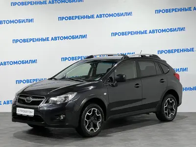 Subaru XV