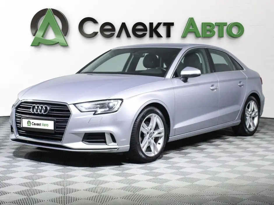 Audi A3, 2016 г.