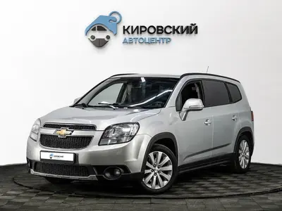 Chevrolet Orlando