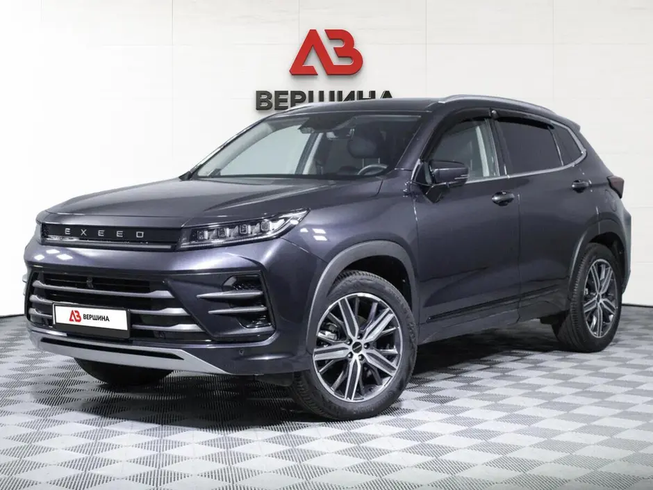 Exeed LX, 2023 г.