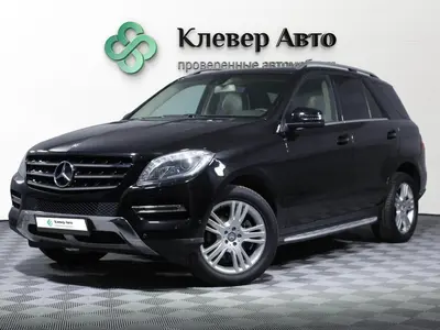 Mercedes-Benz M-Класс